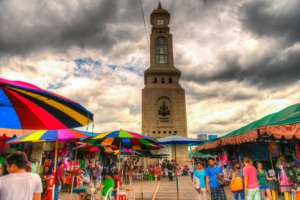 Chatuchak Market Header