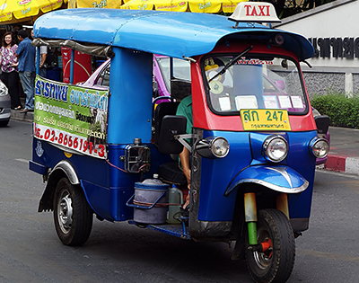 Tuk Tuk