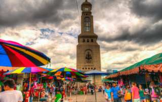 Chatuchak Market Header