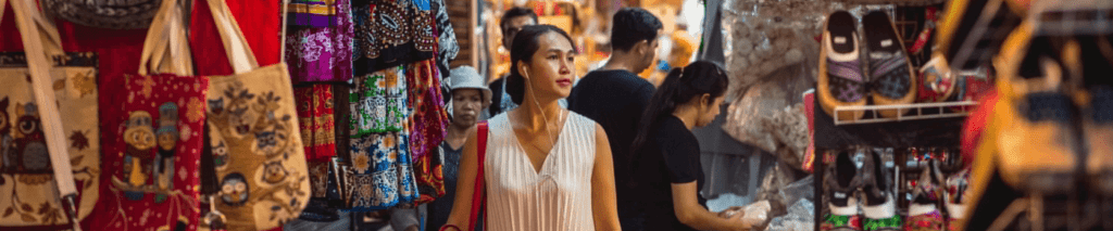 Chatuchak Market ตลาดนัดจตุจักร: The World's Largest Weekend Market