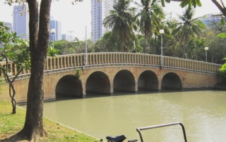 Chatuchak Park Bridge