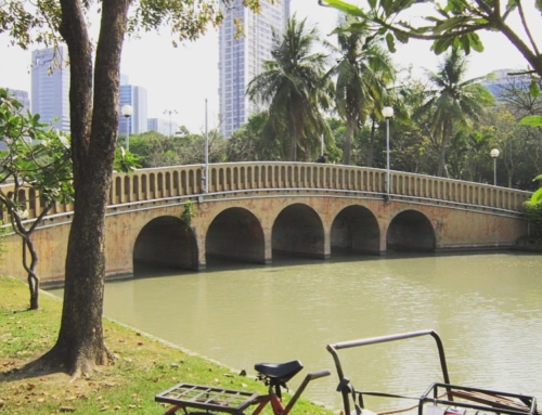 Royal Expansion for Chatuchak Park