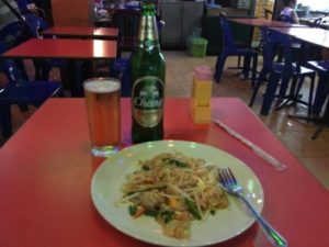 Chatuchak Market Pad Thai