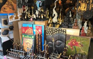 Antiques at Chatuchak Market