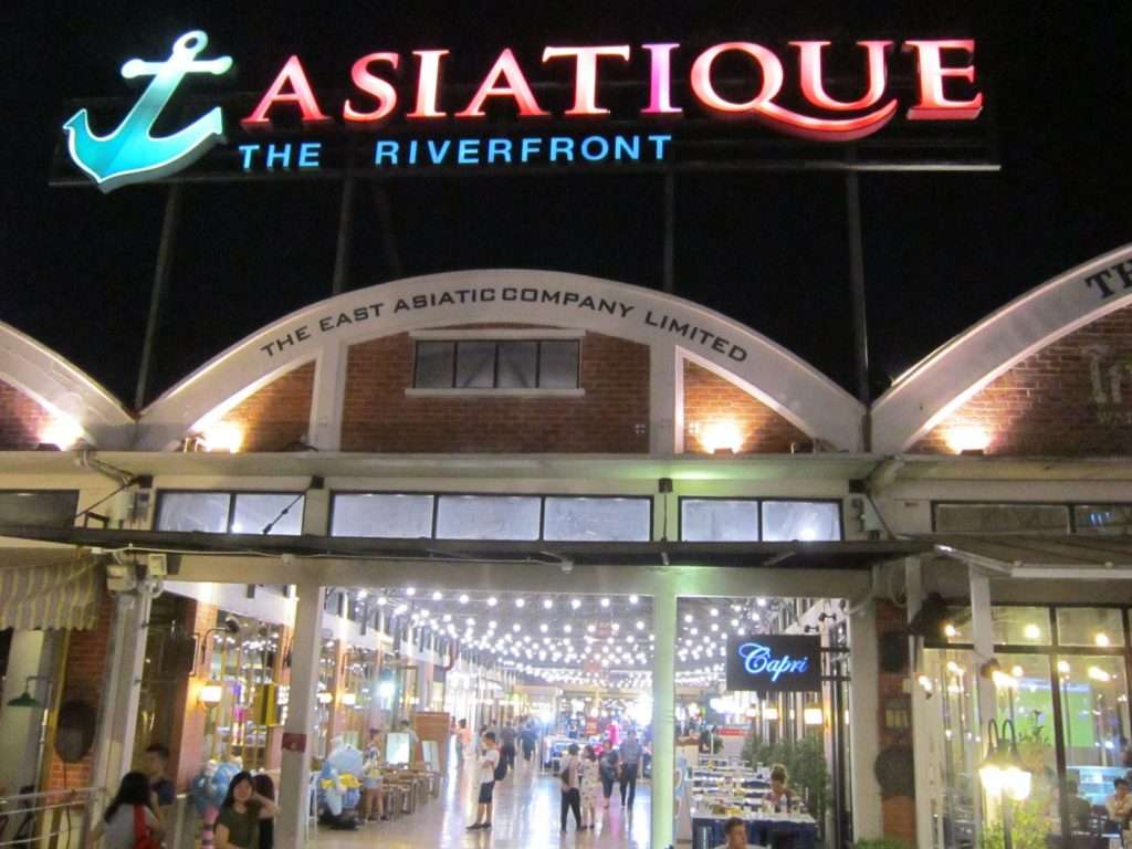 Asiatique The Riverfront