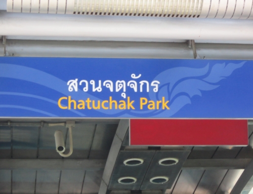 Chatuchak District