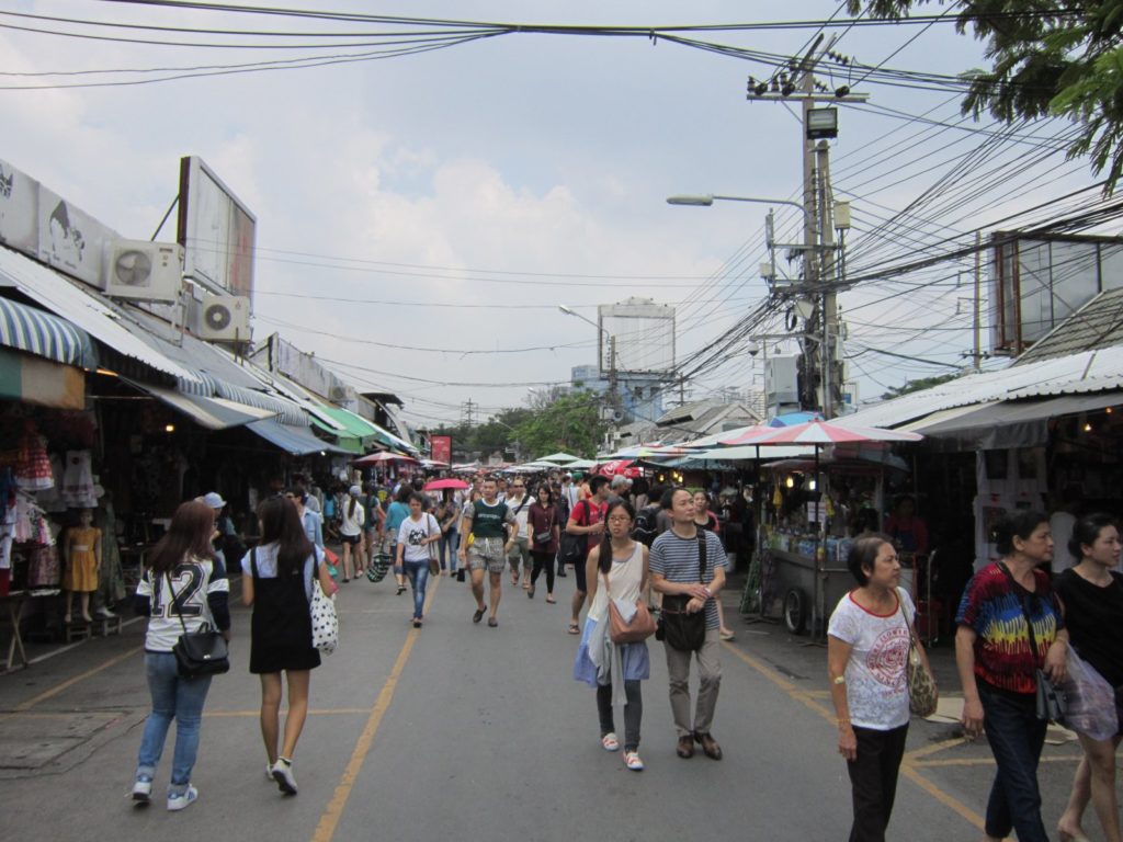 Chatuchak Market guide