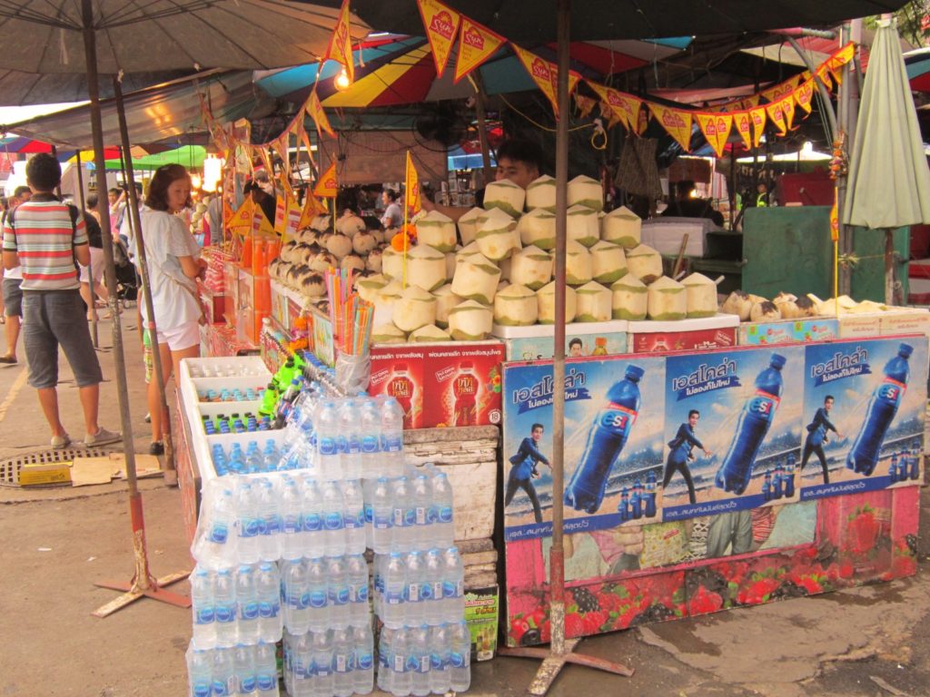 Christmas Opening Times Chatuchak Market