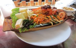 Food at Chatuchak Market