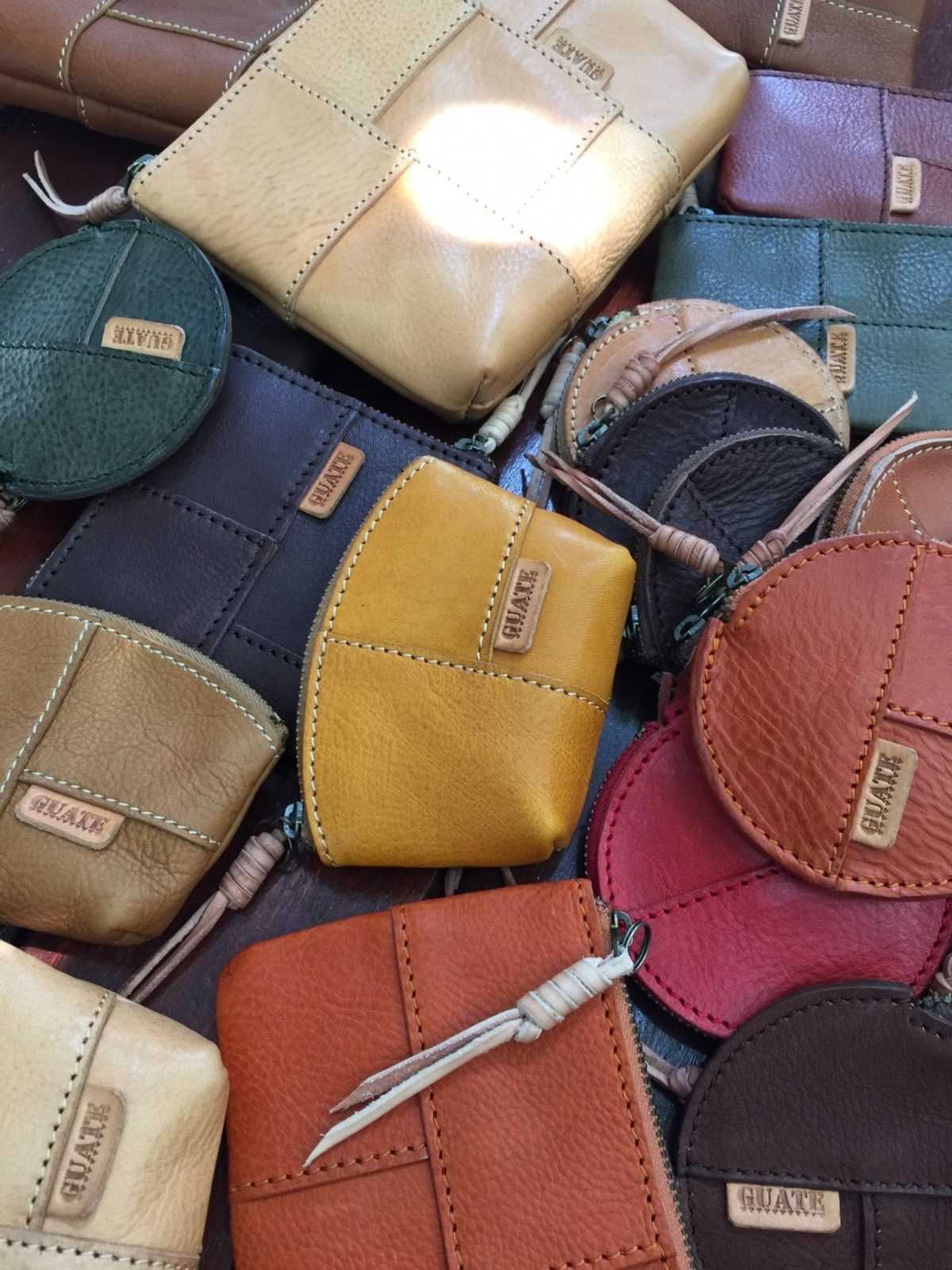 Guate Leather