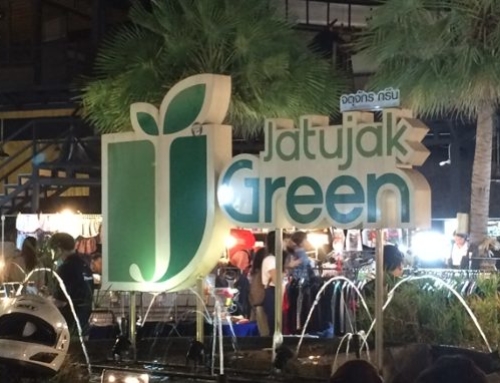 JJ Green Night Market