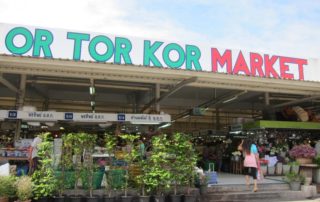 Or Tor Kor Market