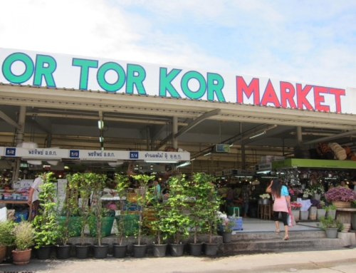 Or Tor Kor Market named fourth in World’s Freshest Markets