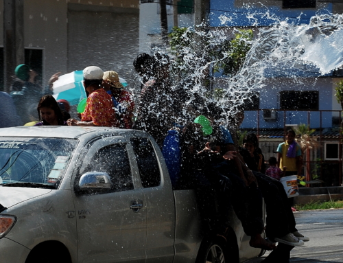 Songkran Guide