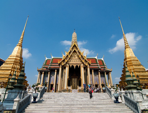 Grand Palace Guide