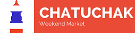 Chatuchak Market: The World's Largest Weekend Market Logo