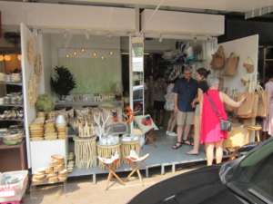 Handicrafts at Chatuchak Market