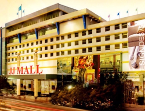 JJ Mall