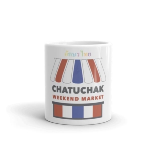 Chatuchak Stall Mug