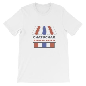 Chatuchak Stall Tee