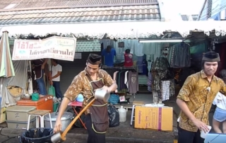 Chatuchak Market Tea