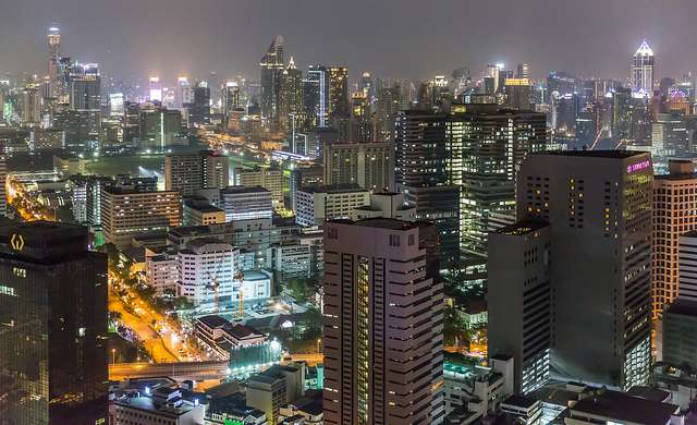 Sky Bar Bangkok- Ninara