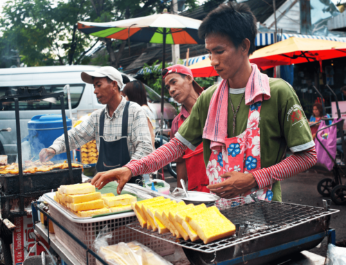 Bangkok’s Chatuchak Market: A Shopping Paradise for Bargain Hunters