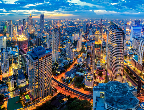 Why Bangkok Should Be Your Next Holiday Destination