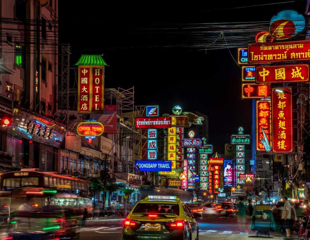 Chatuchak Market ตลาดนัดจตุจักร: The World's Largest Weekend Market