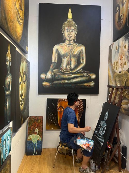 Chatuchak Market ตลาดนัดจตุจักร: The World's Largest Weekend Market